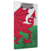 Porte-bloc Pays de Galles (Swatch)