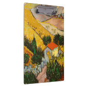 Porte-bloc Paysage avec Maison et PloughmaVincent van Gogh (Swatch)