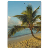 Porte-bloc Paysage de plage (Dos)