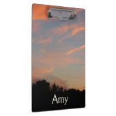 Porte-bloc Paysage d'Elkridge Sunset Maryland (Swatch)