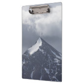 Porte-bloc Paysage des montagnes (Gauche)