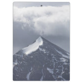 Porte-bloc Paysage des montagnes (Dos)