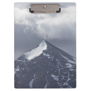 Porte-bloc Paysage des montagnes