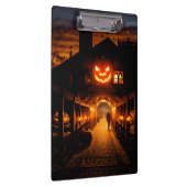 Porte-bloc Paysage d'Halloween cinq (Swatch)
