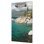 Porte-bloc Paysage du lac Tahoe (Gauche)