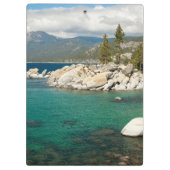 Porte-bloc Paysage du lac Tahoe (Dos)