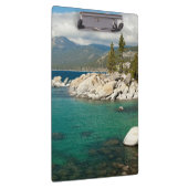 Porte-bloc Paysage du lac Tahoe (Swatch)