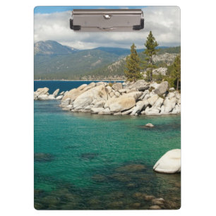 Porte-bloc Paysage du lac Tahoe