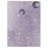 Porte-bloc Paysage nocturne de l'horoscope (Dos)