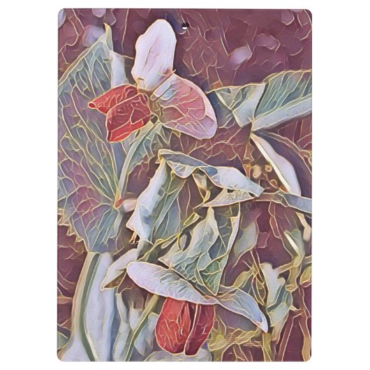 PORTE-BLOC PEA DOUCE (Dos)