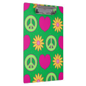 Porte-bloc Peace Love Daisies (Swatch)