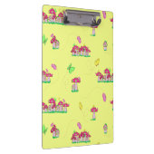 Porte-bloc Peace Love Mushrooms (Swatch)