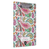 Porte-bloc Peacock Paisley | PORTE - BLOC (Swatch)