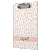 Porte-bloc Peau animale sauvage (Gauche)