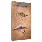 PORTE-BLOC PÊCHE DE MOUCHE (Swatch)