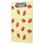 Porte-bloc Pêcher Fraise (Gauche)