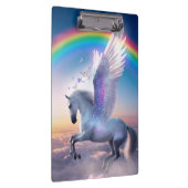 Porte-bloc Pégase avec arc-en-ciel (Swatch)