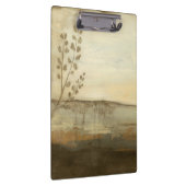 Porte-bloc Peinture à l'huile de paysage moderne Sunset (Swatch)