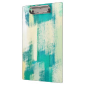 Porte-bloc Peinture Abstraite | Couleurs dynamiques (Gauche)