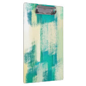 Porte-bloc Peinture Abstraite | Couleurs dynamiques (Swatch)