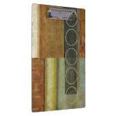 Porte-bloc Peinture Abstraite multitexturée par Vision Studio (Swatch)