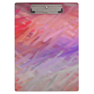 Porte-bloc Peinture artistique Abstraite 4