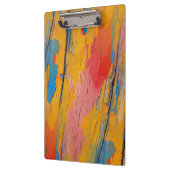 Porte-bloc Peinture colorée (Gauche)