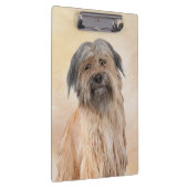 Porte-bloc Peinture de berger pyrénéenne - Cute Original Chie (Swatch)