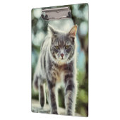 Porte-bloc Peinture de chat (Gauche)