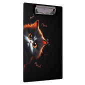 Porte-bloc Peinture de chats (Swatch)