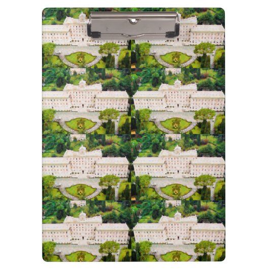 Porte-bloc Peinture de Vatican (Devant)