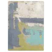 Porte-bloc Peinture libre moderne d'expression (Dos)