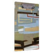 Porte-bloc Peinture libre moderne d'expression par le Normand (Swatch)