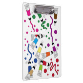 Porte-bloc Peintures et points (Swatch)