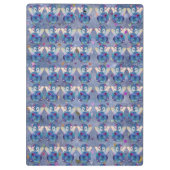 Porte-bloc Penguin named Button (Dos)