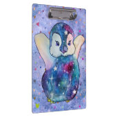 Porte-bloc Penguin named Button (Swatch)