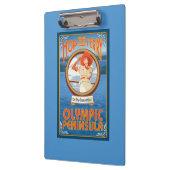 Porte-bloc Péninsule olympique, WashingtonHop le ferry (Gauche)