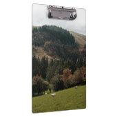 Porte-bloc Pennant Valley Wales (Swatch)