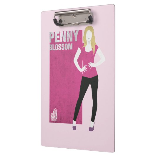 Porte-bloc Penny Blossom (Gauche)