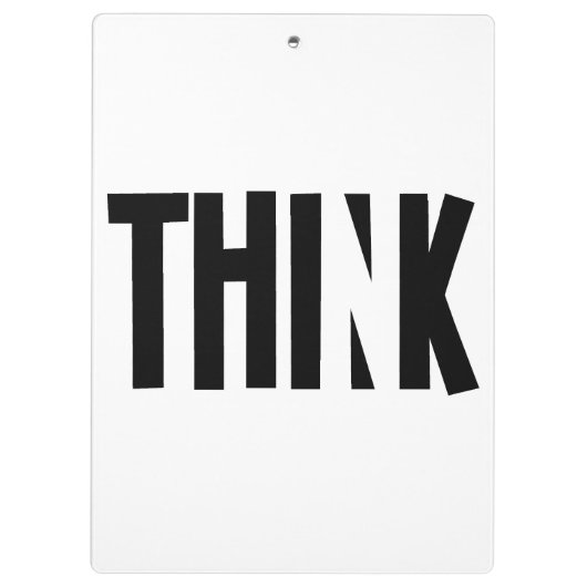 Porte-bloc PENSER porte - bloc (Dos)