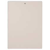 Porte-bloc Peonies et pinceau (Dos)