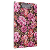 Porte-bloc Peonies in Bloom (Swatch)