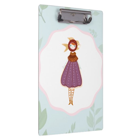 Porte-bloc Pequeña pez  (Swatch)