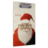 Porte-bloc Père Noël fatigué (Swatch)