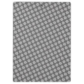 Porte-bloc Père Noël Midnight Ride Porte - bloc de Noël (Dos)