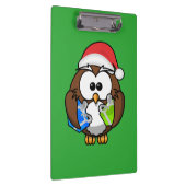 PORTE-BLOC PÈRE NOËL OWL (Swatch)