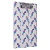 Porte-bloc Perroquets pourpres (Swatch)