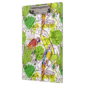 Porte-bloc Perroquets tropicaux (Gauche)