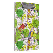 Porte-bloc Perroquets tropicaux (Swatch)
