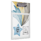 Porte-bloc Personal Clipboard – Organize Your Notes in Style (Swatch)